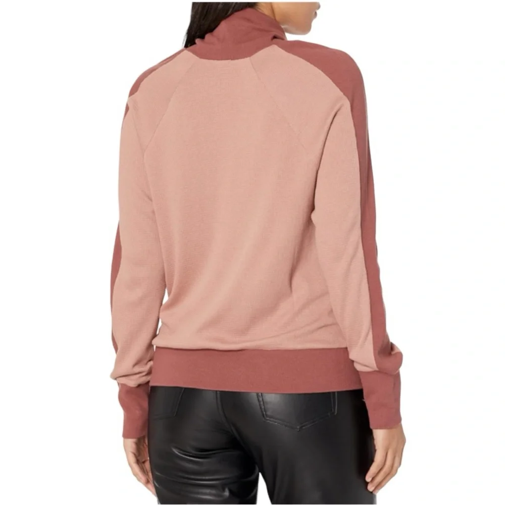 Monrow no cotton worn